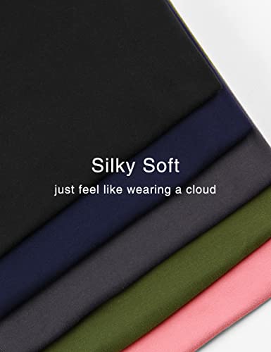 Buttergene Women s Maternity Leggings over the Belly Pregnancy Active Wear Workout Yoga Tights Pants