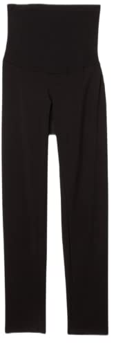 Motherhood Maternity Women s Essential Stretch Secret Fit Belly Leggings