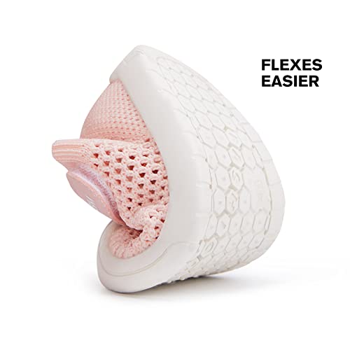 BMCiTYBM Baby Boy Girl Shoes Breathable Mesh Walking Shoes Lightweight Non-Slip Sneakers Infant First Walkers 6 9 12 18 24 Month