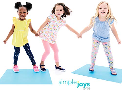 Simple Joys by Carter s Toddlers and Baby Girls  Short-Sleeve Shirts and Tops, Multipacks