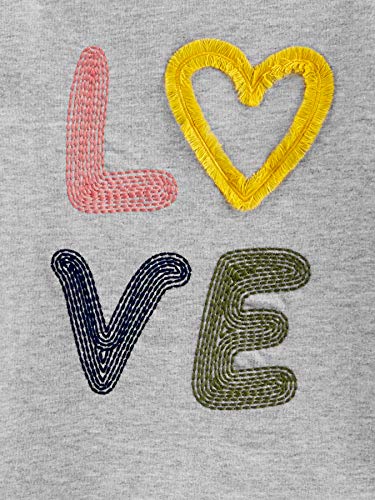 Simple Joys by Carter s Toddlers and Baby Girls  4-Piece Long-Sleeve Shirts and Pants Playwear Set