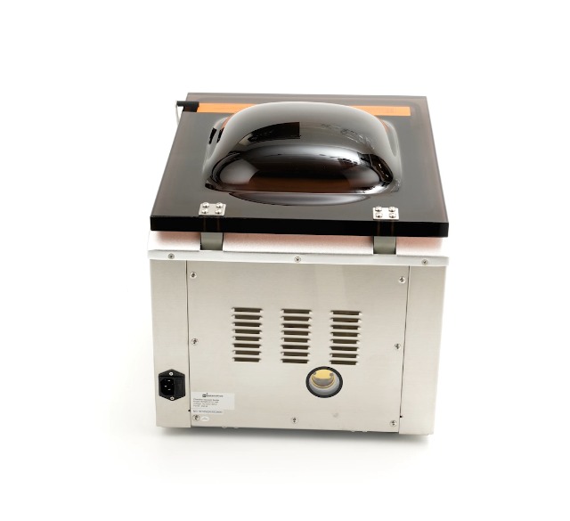 Restaurantware Fresh Hero Stainless Steel Chamber Vacuum Packaging Machine - 12