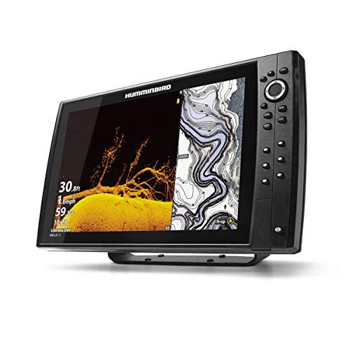 Humminbird 411310-1CHO Helix 15 Chirp MEGA DI+ GPS G4N CHO (Control Head Only) Fish Finder