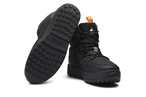 SWIMS Work Boots For Men, Waterproof Walking Casual All Day Shoe, Stylish Snow Runner Low Top Outdoor Camping Rain Ankle Boot