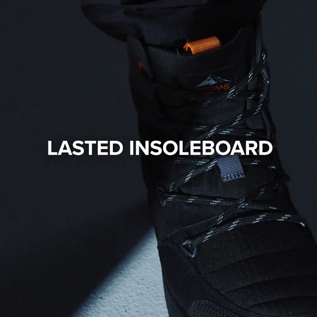 SWIMS Work Boots For Men, Waterproof Walking Casual All Day Shoe, Stylish Snow Runner Low Top Outdoor Camping Rain Ankle Boot