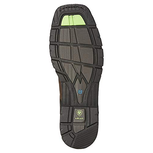 ARIAT Men s Catalyst Vx Waterproof Square Composite Toe Work Boot