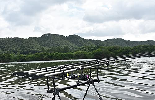 SXNBH Surf Rod 5.3/5.0/4.5/4.2/4.05/3.9m Telescopic Fishing Trip Spinning Power 60-200g Casting Surf Rod Coastal Casting Rod