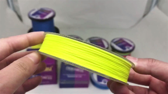 RIKIMARU Braided Fishing Line Abrasion Resistant Superline Zero Stretch&Low Memory Extra Thin Diameter 327-1094 Yds, 4-180LB