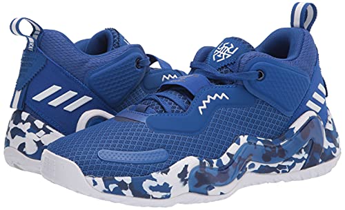 adidas Unisex-Adult D.O.N. Issue 3 Basketball Shoe