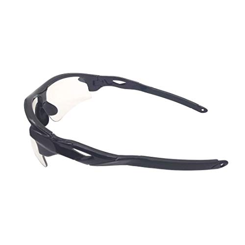 Sekishun-cho Outdoor Sports Athlete s Sunglasses for Cycling Fishing Golf,100% UV Protection