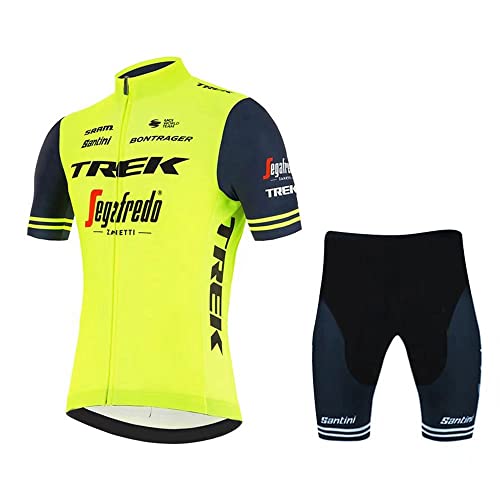 Mens Outdoor Sports MTB Clothes Mountain Bike Tshirt Short Sleeve Cycling Jersey