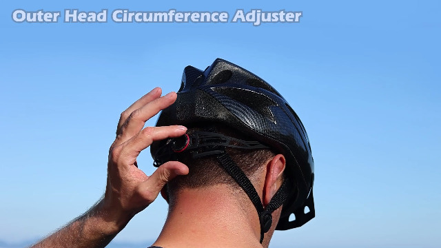 Zacro Adult Bike Helmet Lightweight - Bike Helmet for Men Women Comfort with Pads&Visor, Certified Bicycle Helmet for Adults Youth Mountain Road Biker