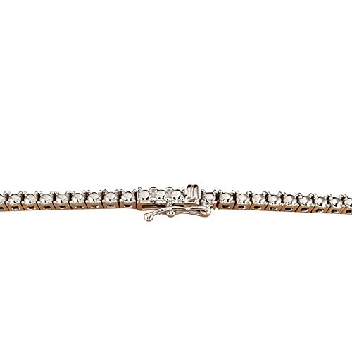 19.85 Carat Natural Blue Aquamarine and Diamond (F-G Color, VS1-VS2 Clarity) 14K White Gold Luxury Necklace for Women Exclusively Handcrafted in USA