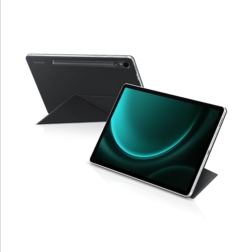 SAMSUNG Galaxy Tab S9 FE Wi-Fi 10.9” 256GB Android Tablet, IP68 Water- and Dust-Resistant, Long Battery Life, Powerful Processor, S Pen, 8MP Camera, Lightweight Design, US Version, 2023, Mint