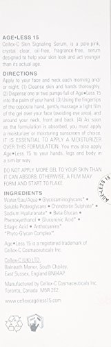 Cellex-C Ageless 15 Skin Signaling Serum, 4 Fl Oz