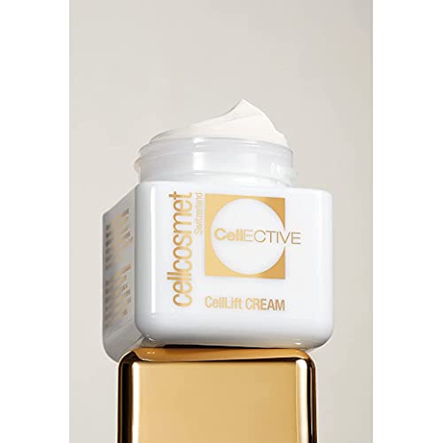 Cellcosmet CellEctive Cell Lift Face Cream - Revitalizing Daily Moisturizer and Anti-Aging Treatment (1.7 oz)