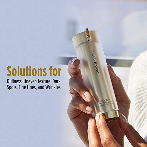 AMOREPACIFIC Time Response Skin Reserve Face Skincare - Serum, Toner, Fluid