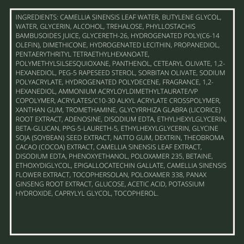 AMOREPACIFIC Time Response Skin Reserve Face Skincare - Serum, Toner, Fluid