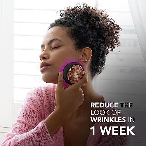 FOREO UFO 3-5-in-1 Full Facial LED Mask Treatment - Deep Moisturiser - Anti Aging Face Mask Beauty - Cryotherapy - Face Massager