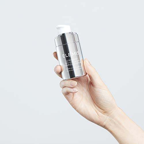 ELEMIS ULTRA SMART Pro-Collagen Complex 12 Serum | Lightweight Anti-Aging Treatment Firms, Smoothes, and Rejuvenates for Younger-Looking Skin | 30 mL