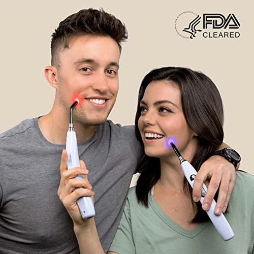 The Luminance RED - ClearBeam Acne Device