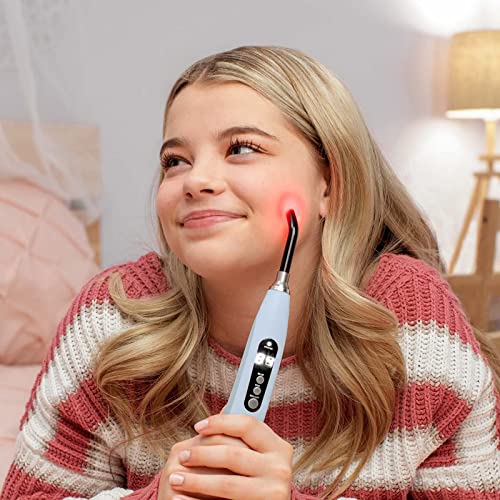 The Luminance RED - ClearBeam Acne Device