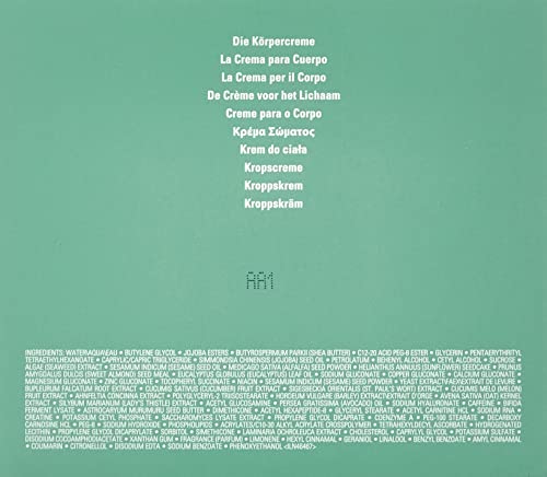 La Mer The Body Creme for Unisex, 1.71 Pound