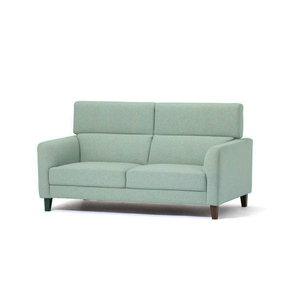 Aget Sofa 2S Light Green  (W1700 X D990 X H760)