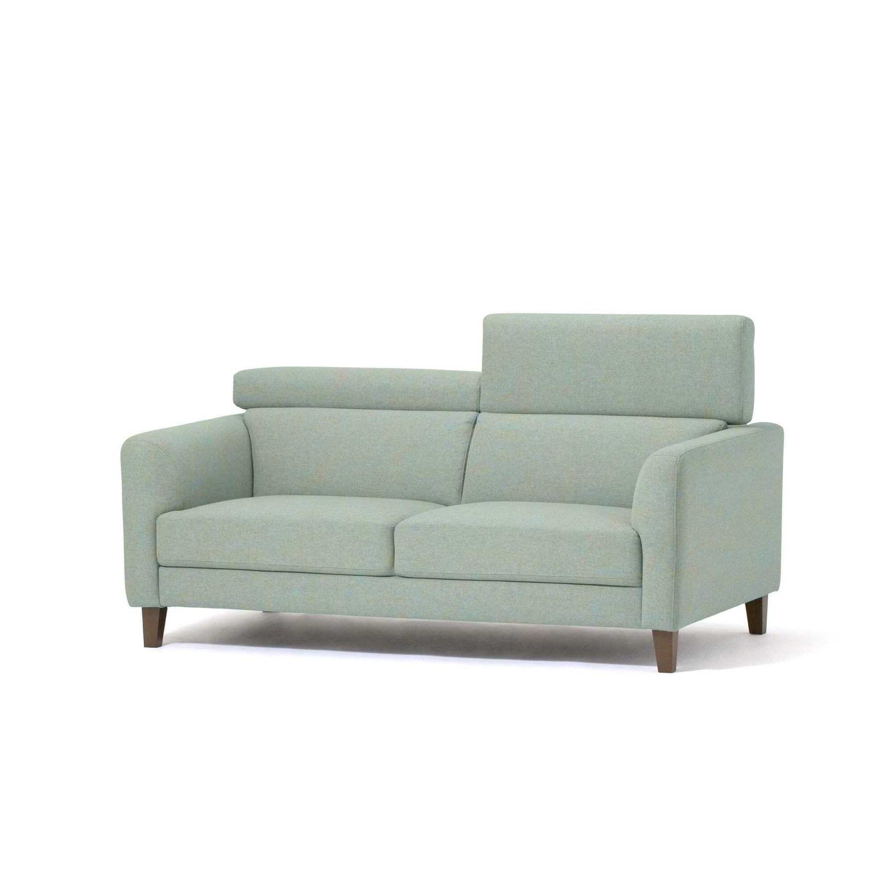 Aget Sofa 2S Light Green  (W1700 X D990 X H760)