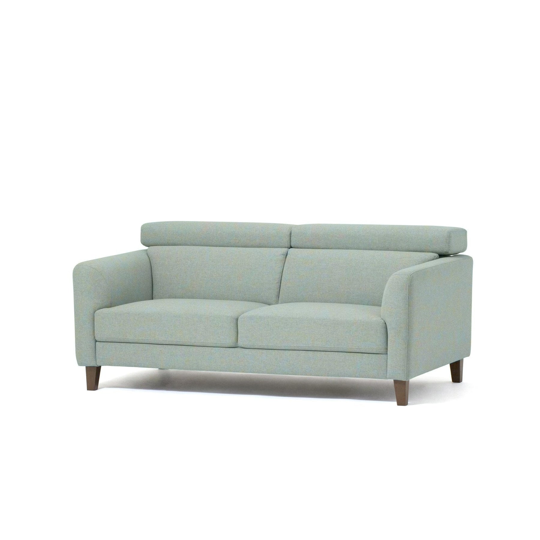 Aget Sofa 2S Light Green  (W1700 X D990 X H760)