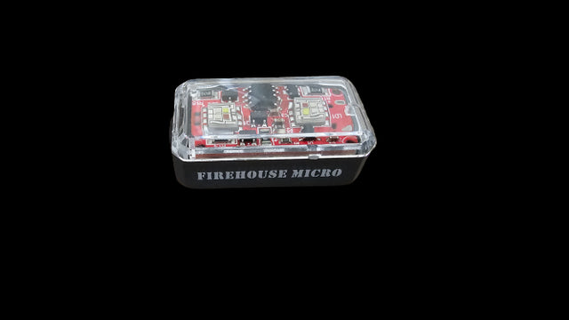 Firehouse  Micro  Pro Series UAS Drone Strobe Spot Light 1200 Lumen FAA 107 Compliant