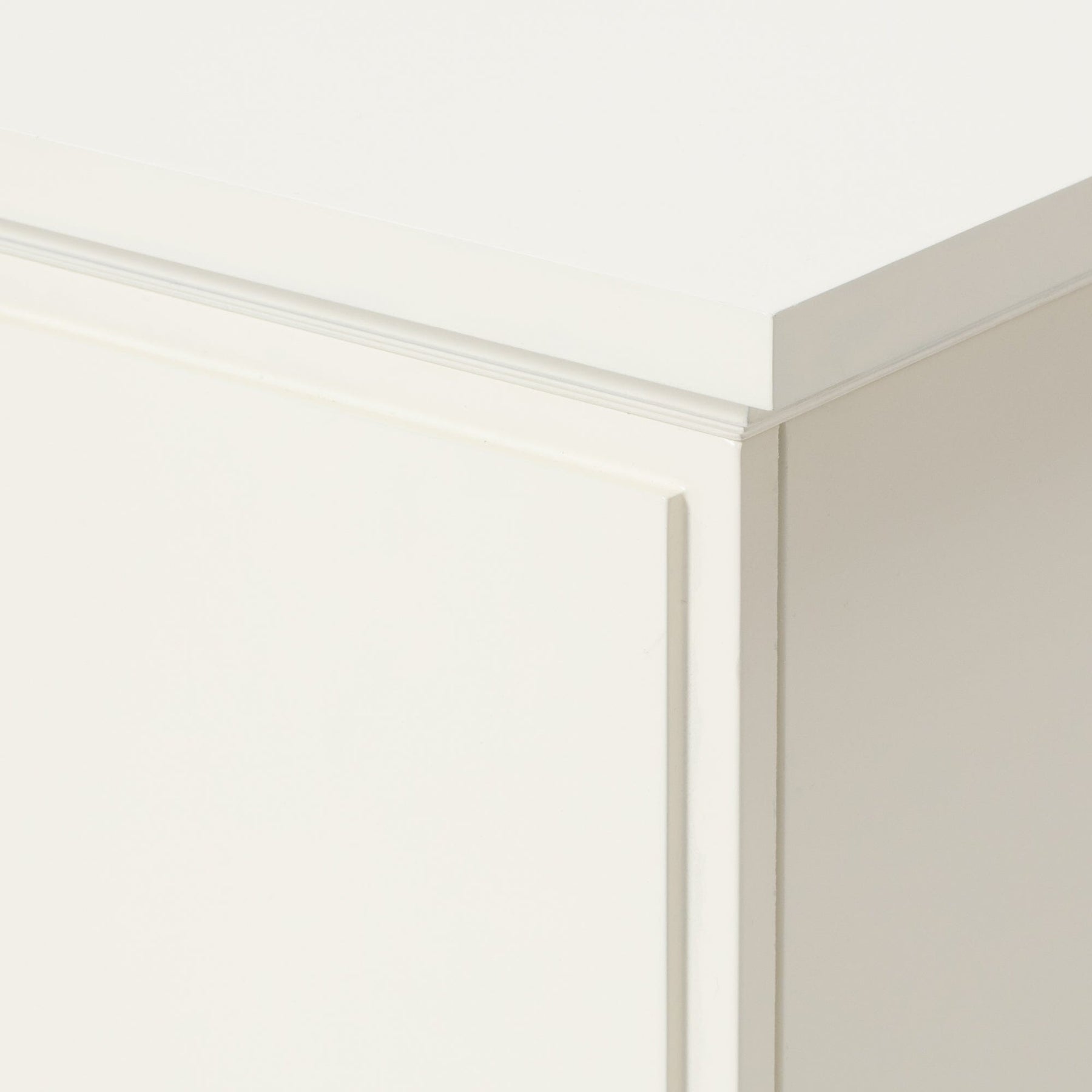 Mantelpiece Shelf W900×D270×H1000 Medium White