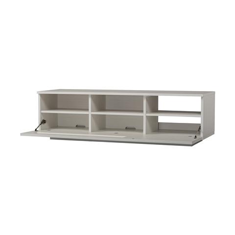 Passer Tv Board 1500 White (W1500 × D450 × H430)