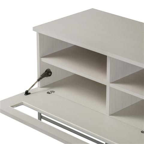 Passer Tv Board 1500 White (W1500 × D450 × H430)