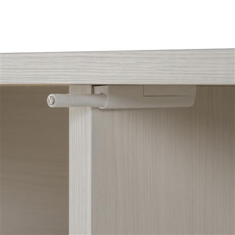 Passer Tv Board 1500 White (W1500 × D450 × H430)