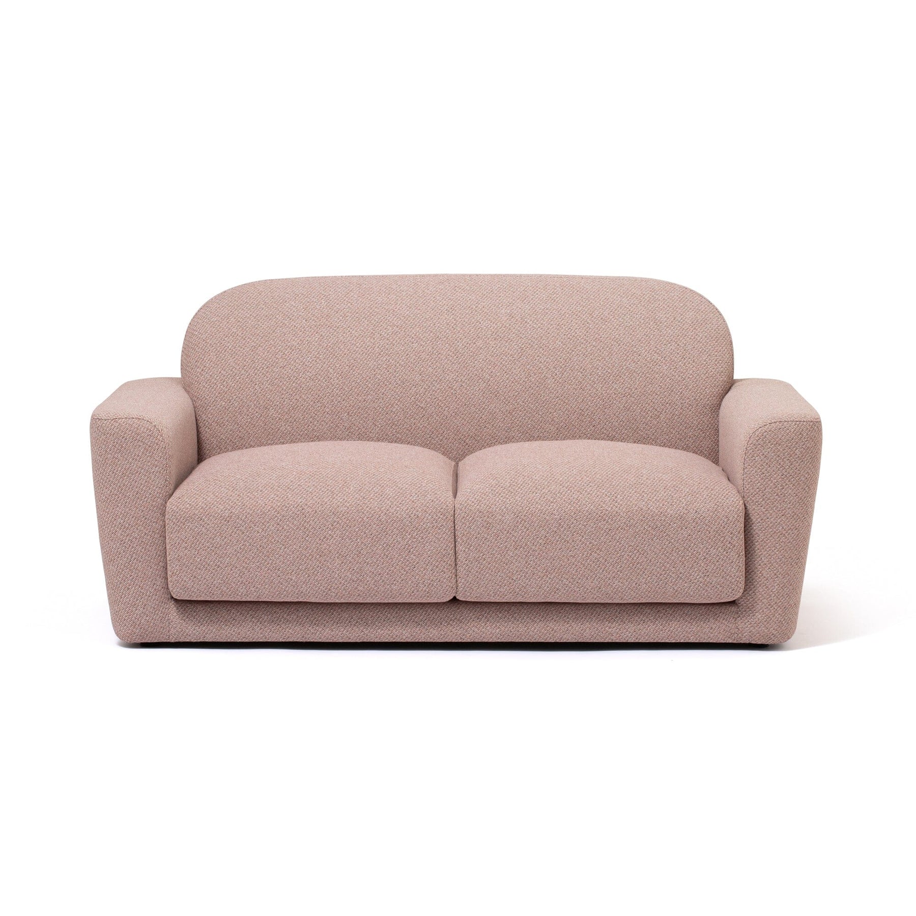 Nuvola Sofa 2 2 Seat Pink (W1500×D800×H770)