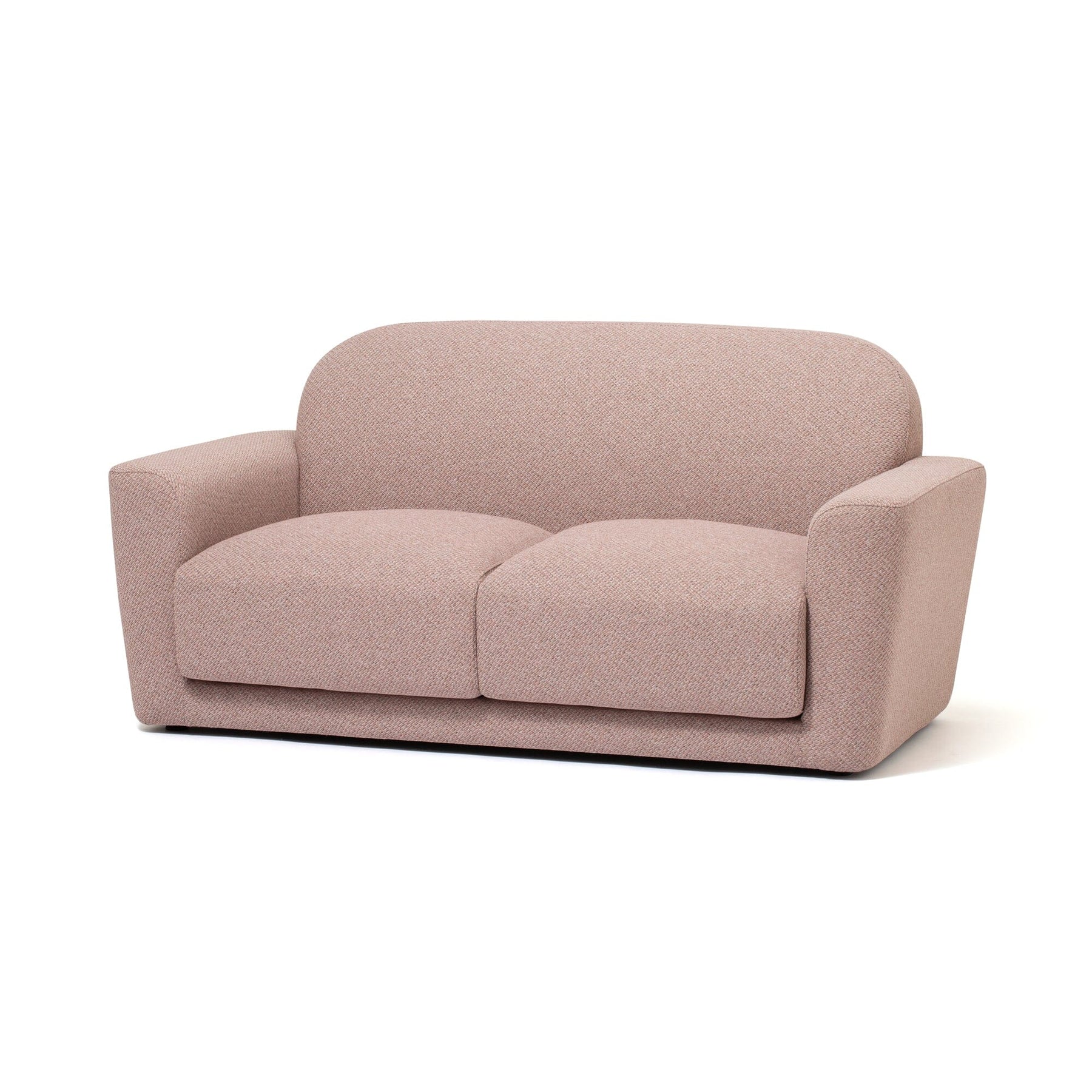 Nuvola Sofa 2 2 Seat Pink (W1500×D800×H770)