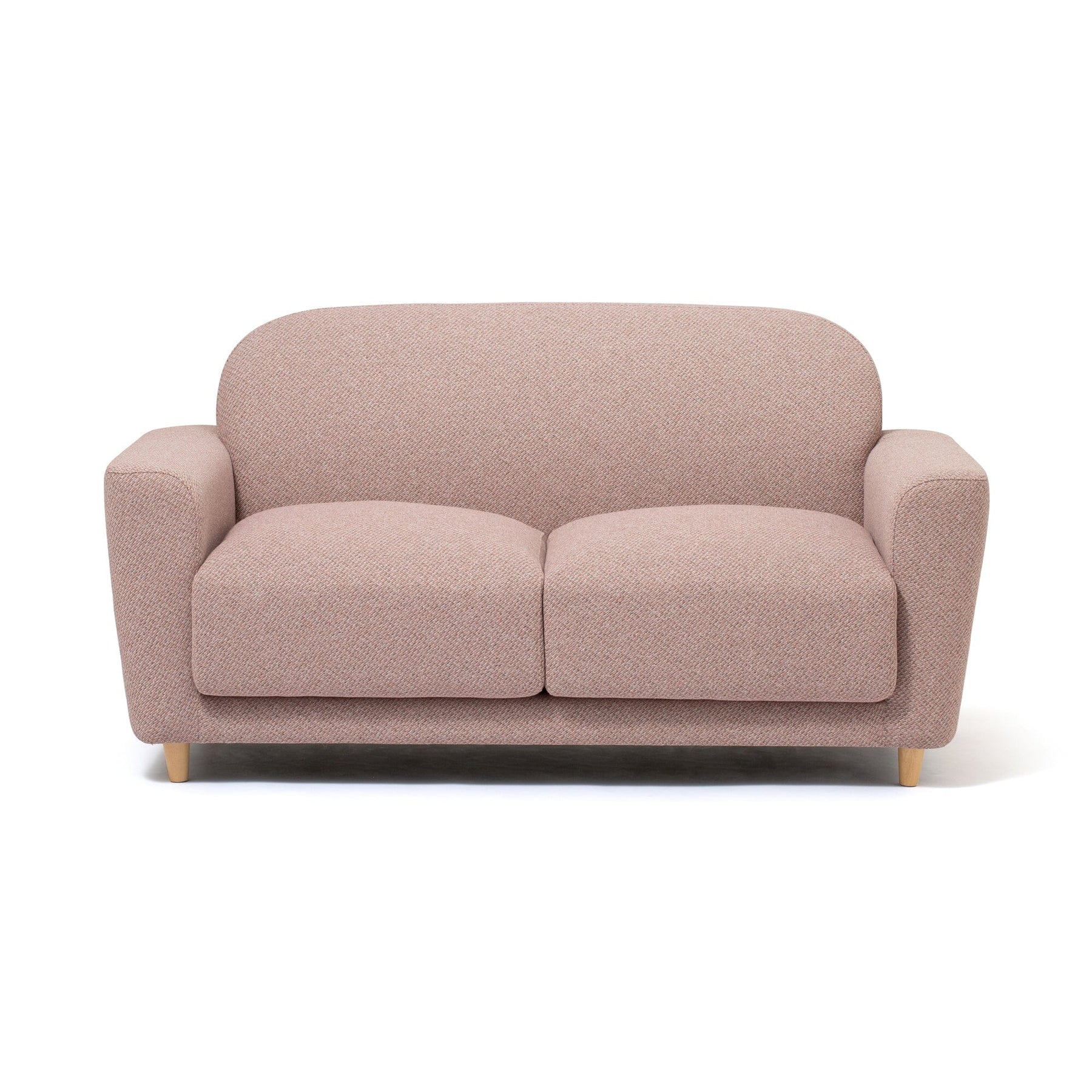Nuvola Sofa 2 2 Seat Pink (W1500×D800×H770)