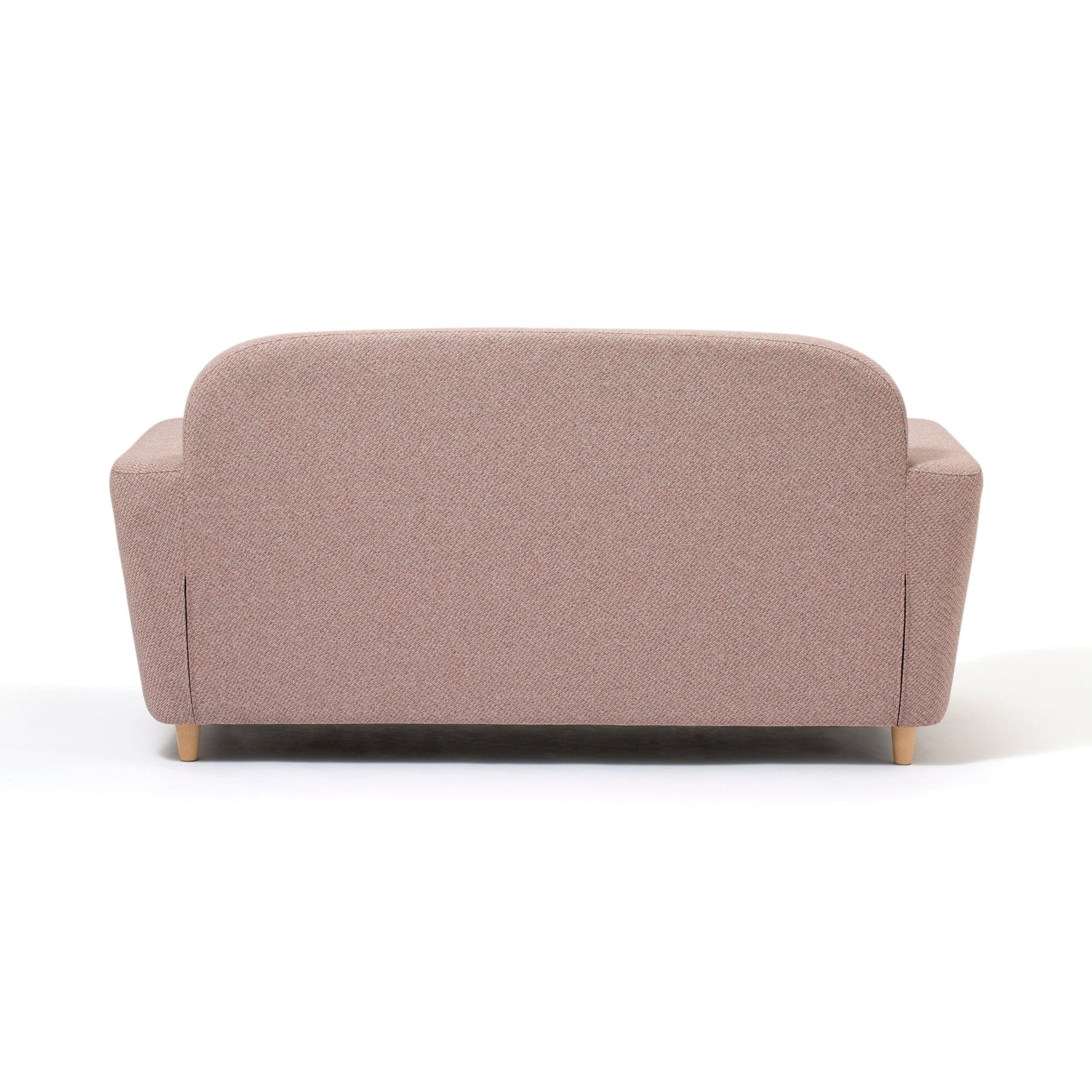 Nuvola Sofa 2 2 Seat Pink (W1500×D800×H770)
