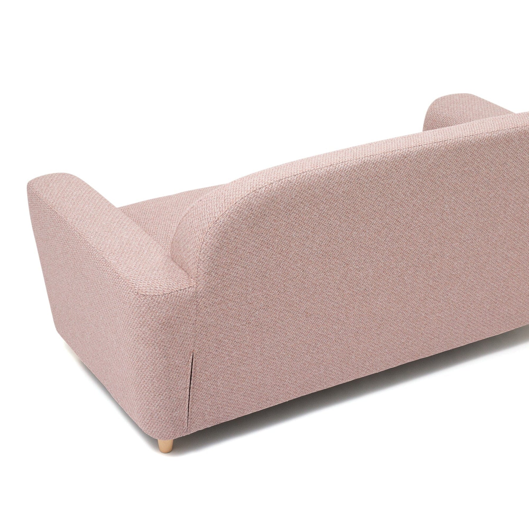 Nuvola Sofa 2 2 Seat Pink (W1500×D800×H770)