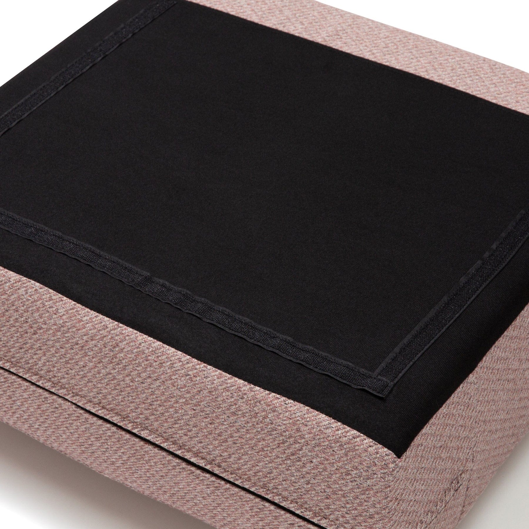 Nuvola Sofa 2 2 Seat Pink (W1500×D800×H770)