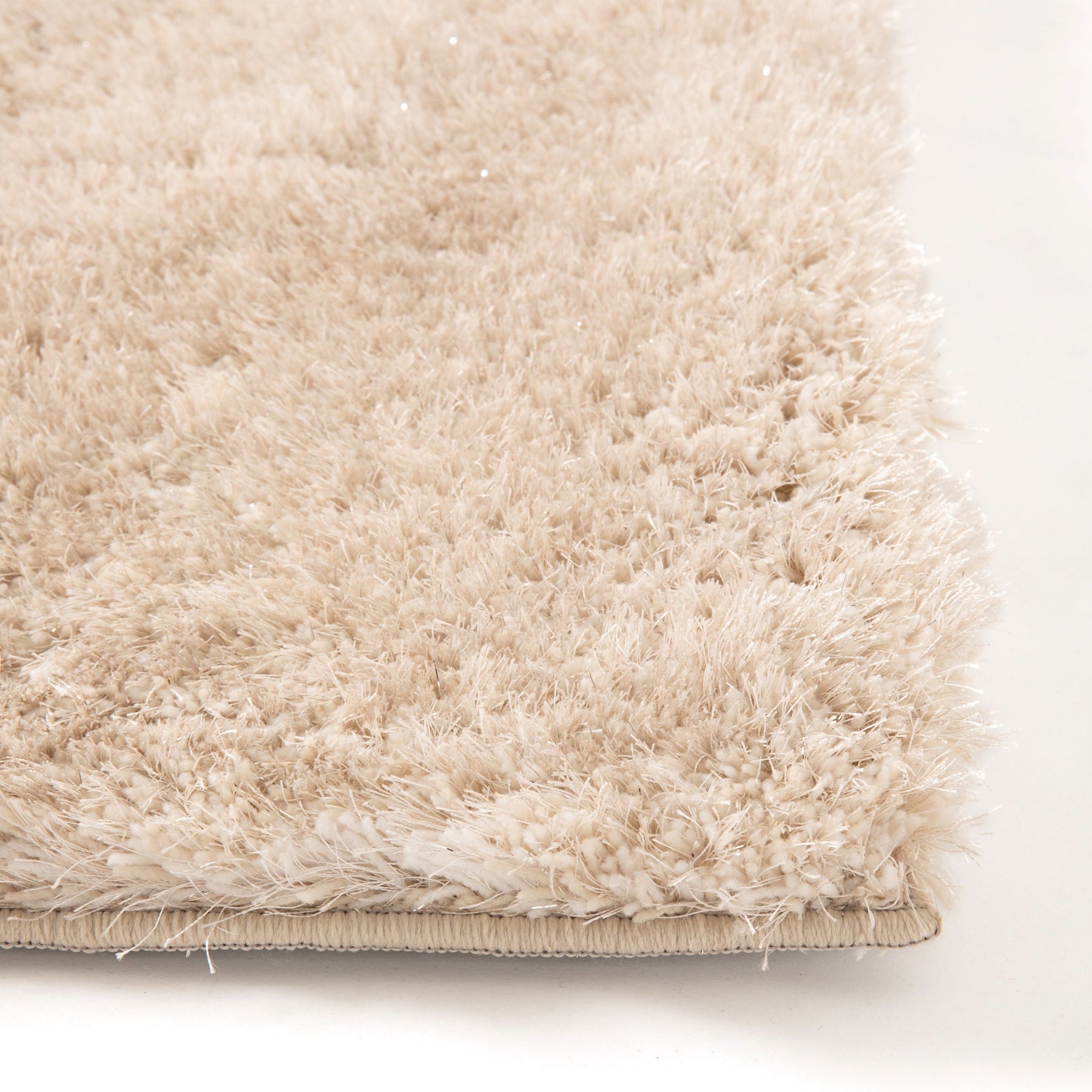 Kaste Memory Foam Rug Small Light Beige 1400 X 1000