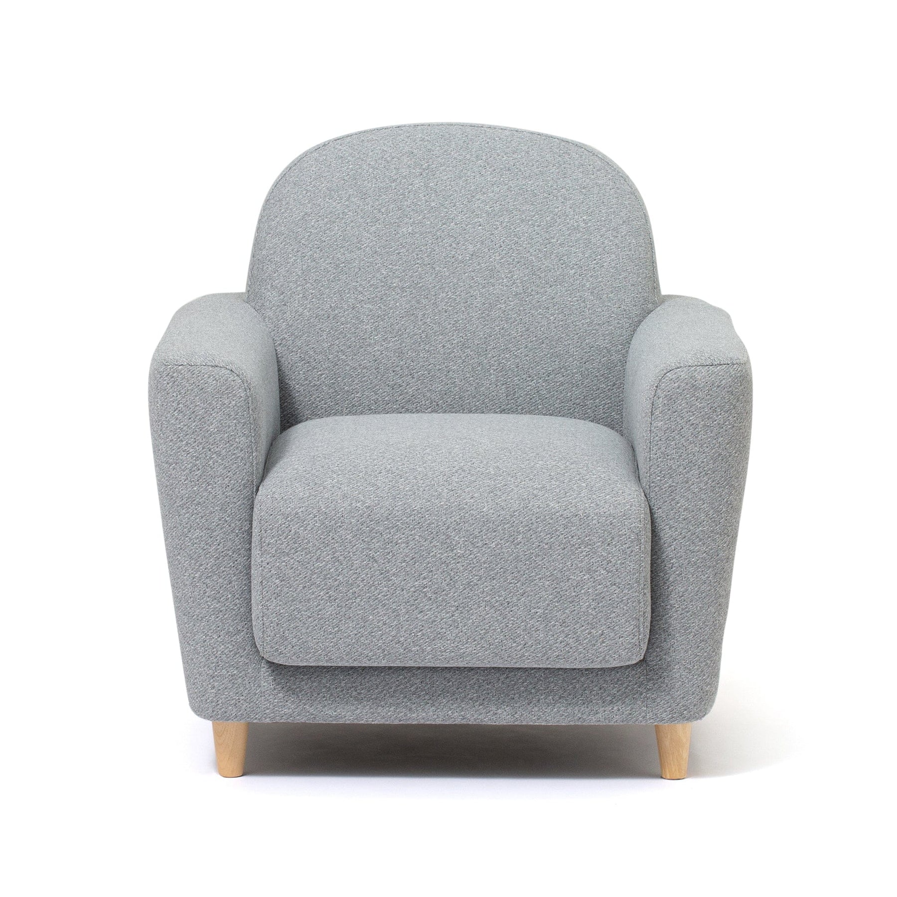 Nuvola Sofa 2 1 Seat Gray (W760×D740×H770)