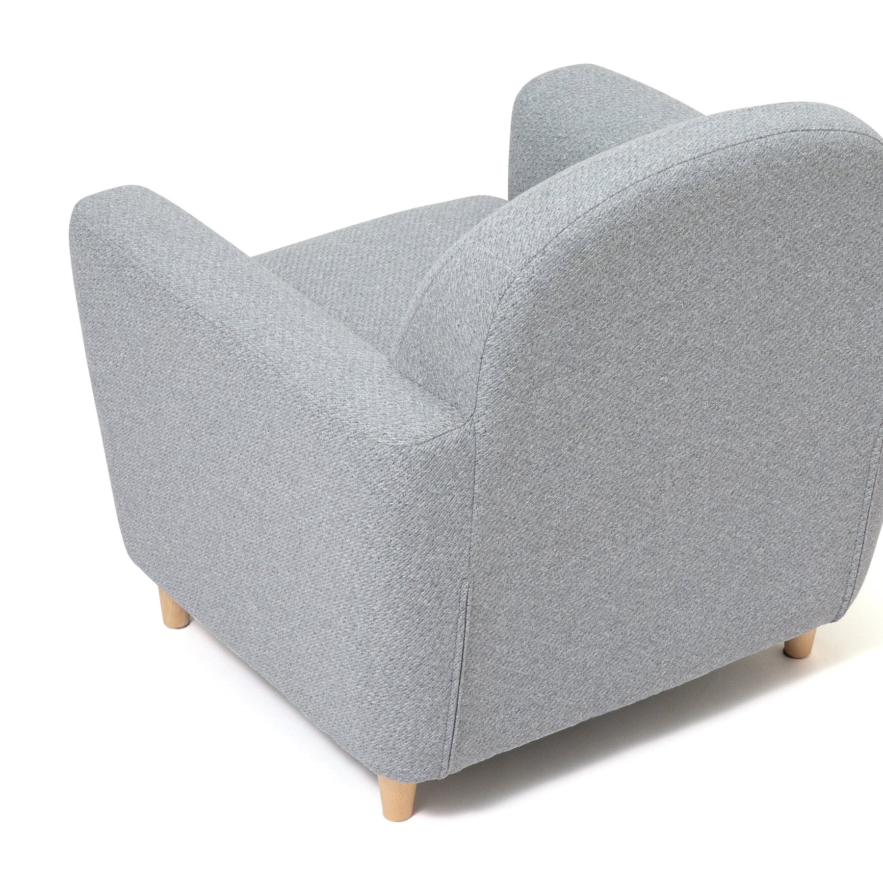 Nuvola Sofa 2 1 Seat Gray (W760×D740×H770)