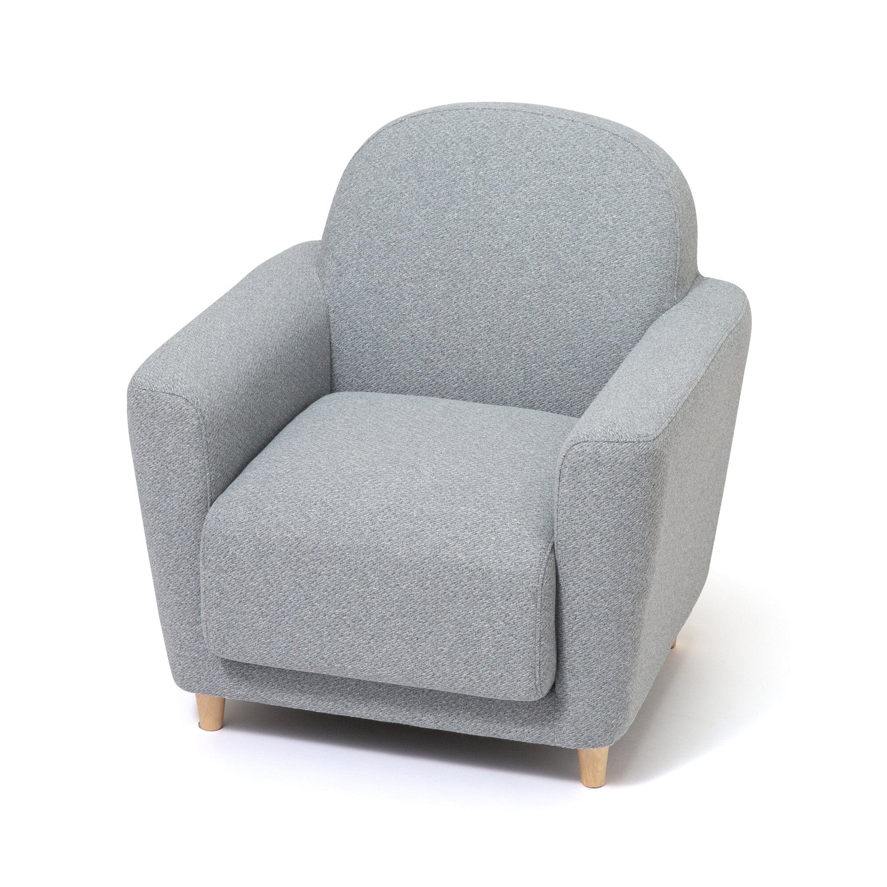 Nuvola Sofa 2 1 Seat Gray (W760×D740×H770)