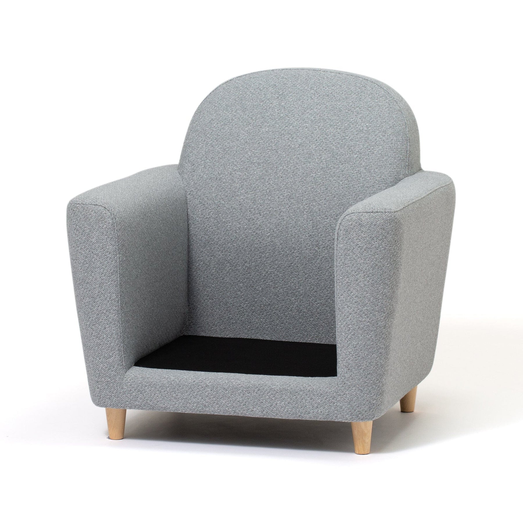 Nuvola Sofa 2 1 Seat Gray (W760×D740×H770)