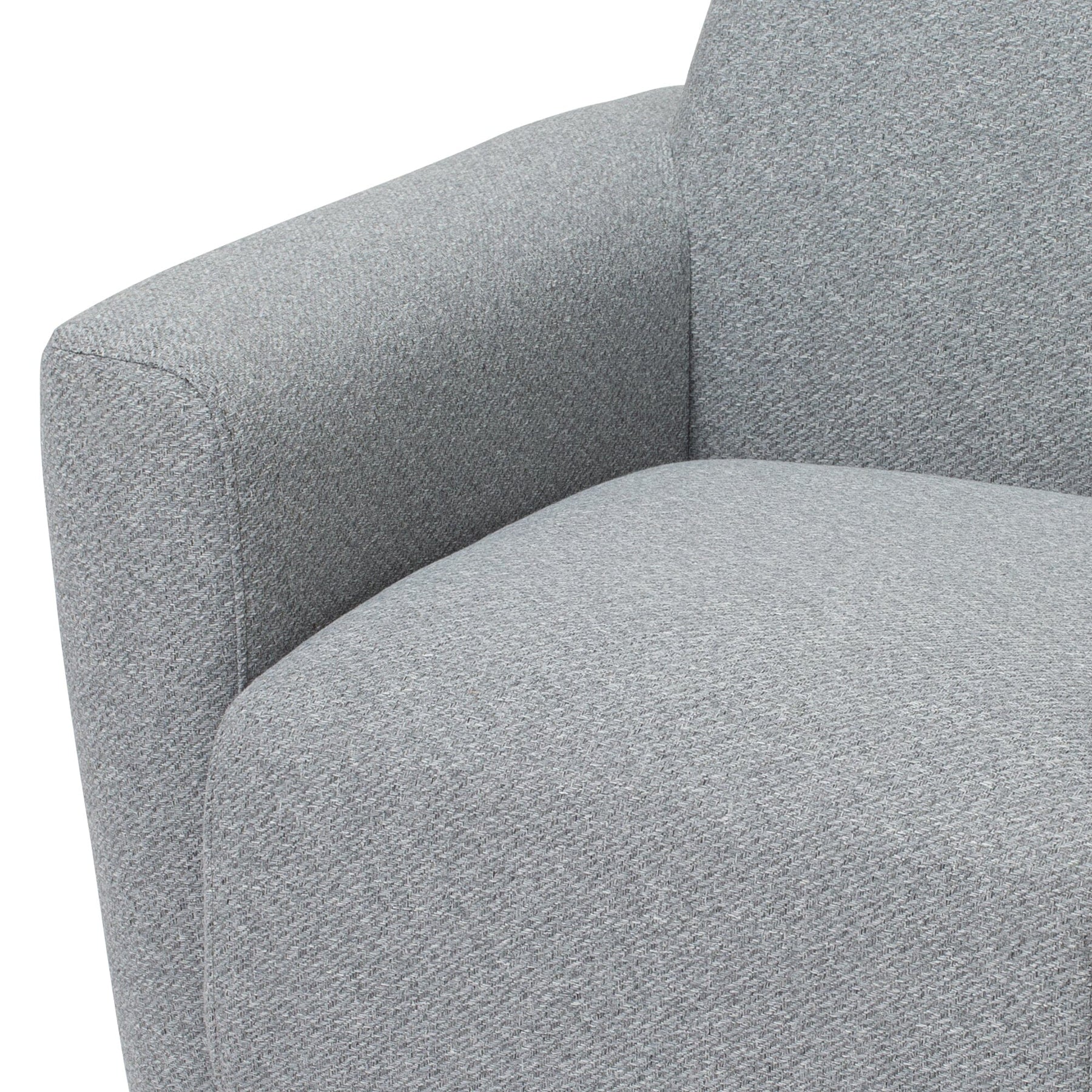 Nuvola Sofa 2 1 Seat Gray (W760×D740×H770)