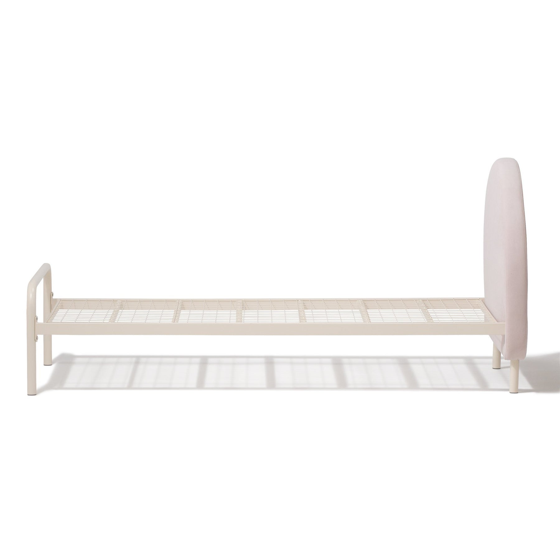 Minuit Bed Single Pink (W1090 × D2090 × H980)