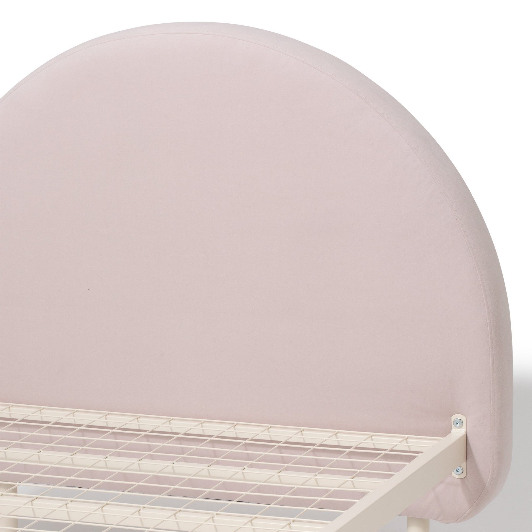 Minuit Bed Single Pink (W1090 × D2090 × H980)