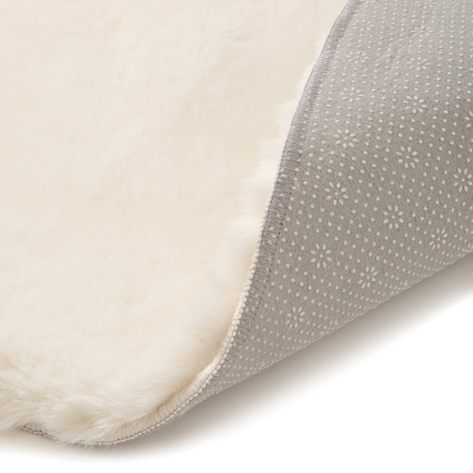 Mitis Round Rug 2 150 Ivory (W1500×D1500)